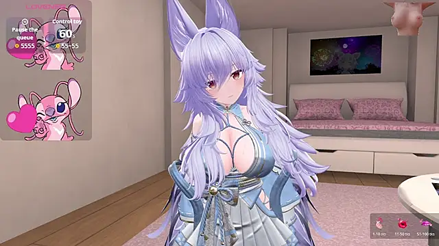 Snapshot of anime_cutie chatting on 10, 7, 2026 anime cutie online show from 10, 7, 2026