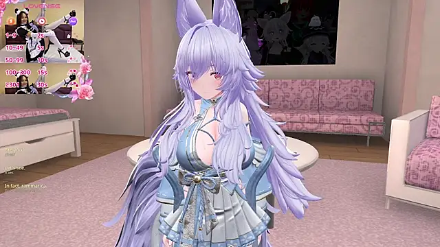 anime cutie online show from 3, 4, 2026