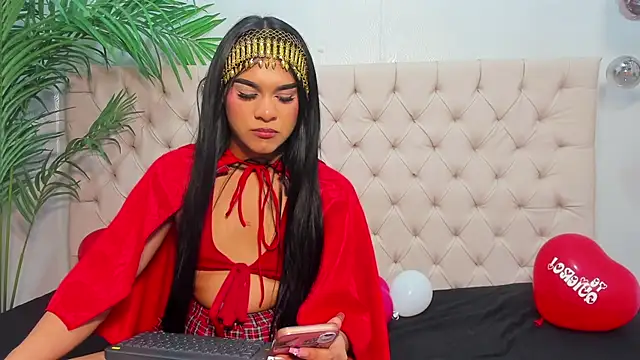 Andrea Tobar online show from 10, 2, 2025