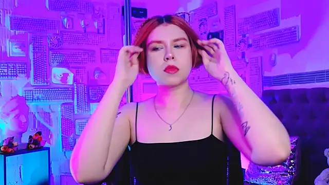 MitsukiMun online show from 14, 3, 2025