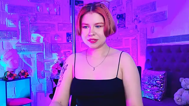 MitsukiMun online show from 14, 3, 2025