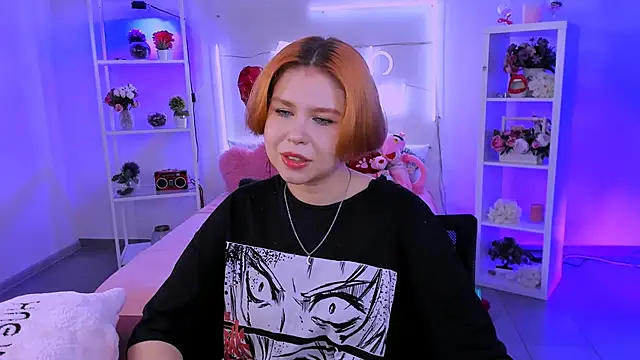 MitsukiMun online show from 22, 3, 2025