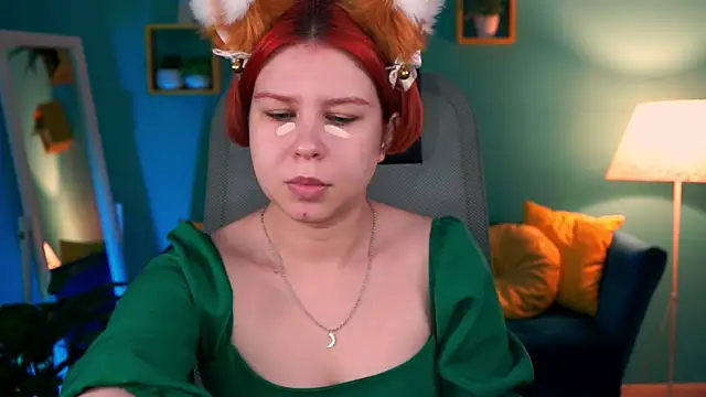 MitsukiMun online show from 23, 2, 2025