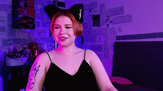 MitsukiMun online show from 25, 2, 2025