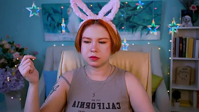 MitsukiMun online show from 28, 2, 2025