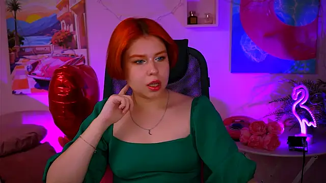 MitsukiMun online show from 22, 2, 2025