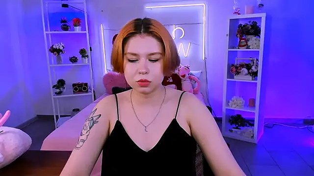 MitsukiMun online show from 22, 3, 2025