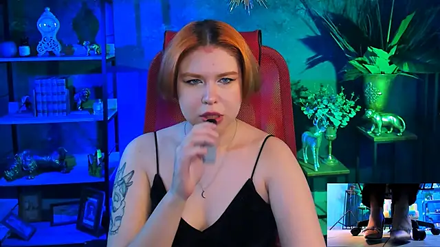 MitsukiMun online show from 15, 3, 2025