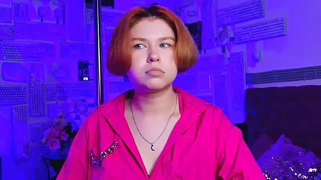 MitsukiMun online show from 16, 3, 2025