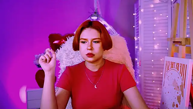 MitsukiMun online show from 26, 2, 2025