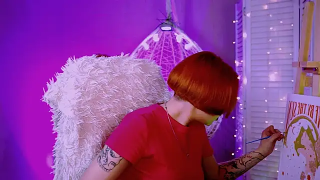 MitsukiMun online show from 26, 2, 2025