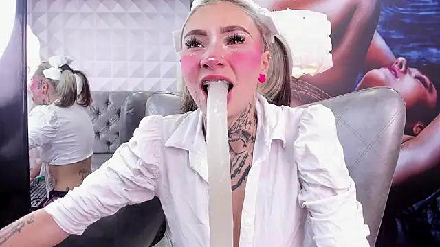 miss   angel online show from 18, 3, 2025