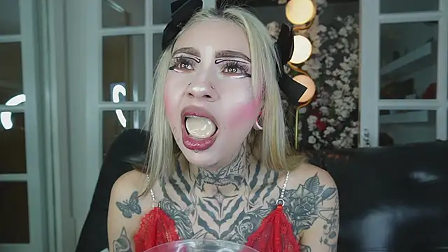 miss   angel online show from 3, 2, 2026