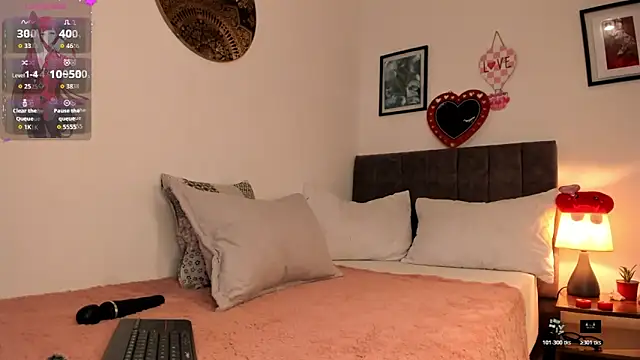 Dhalila  online show from 16, 2, 2026