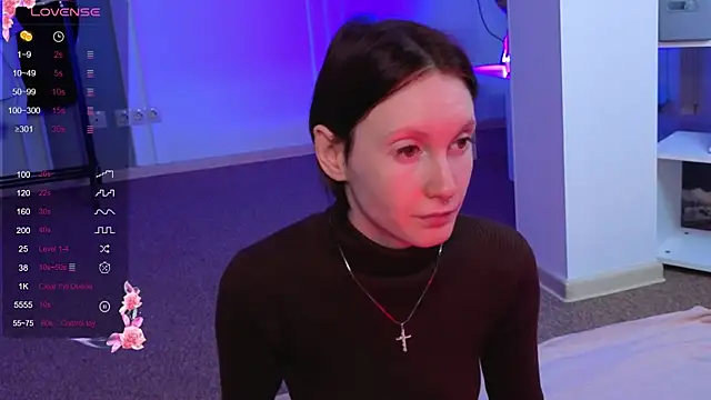 Snapshot of JoYung chatting on 2, 12, 2025 JoYung online show from 2, 12, 2025