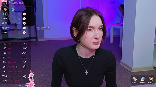 Snapshot of JoYung chatting on 27, 11, 2025 JoYung online show from 27, 11, 2025