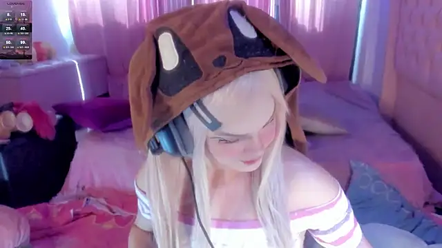 Angelica Reborn online show from 19, 10, 2025