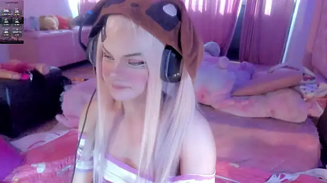 Angelica Reborn online show from 25, 10, 2025