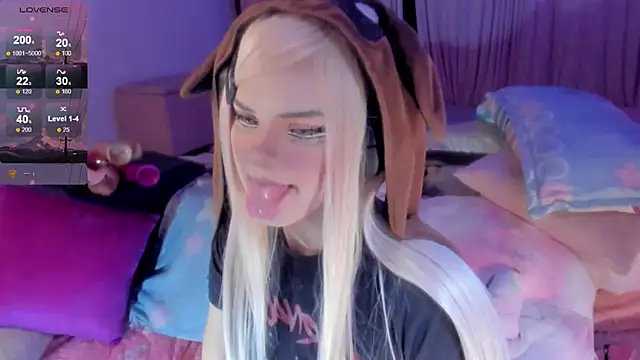 Angelica Reborn online show from 18, 11, 2025