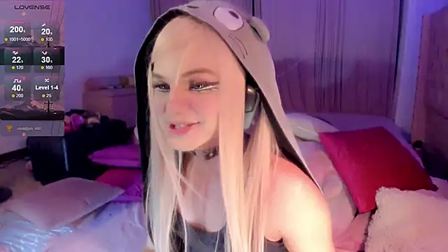 Angelica Reborn online show from 15, 2, 2026