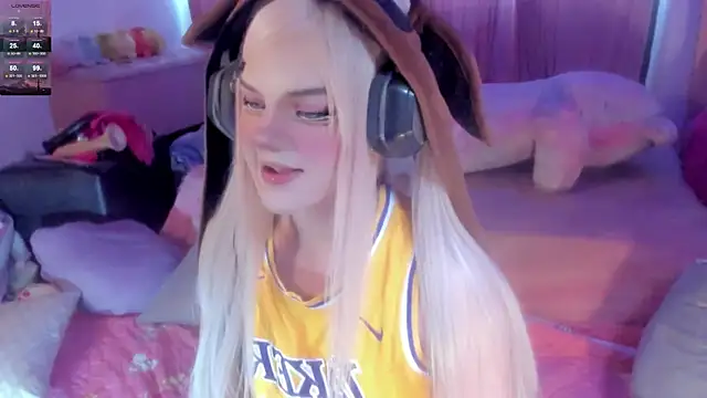 Angelica Reborn online show from 20, 10, 2025