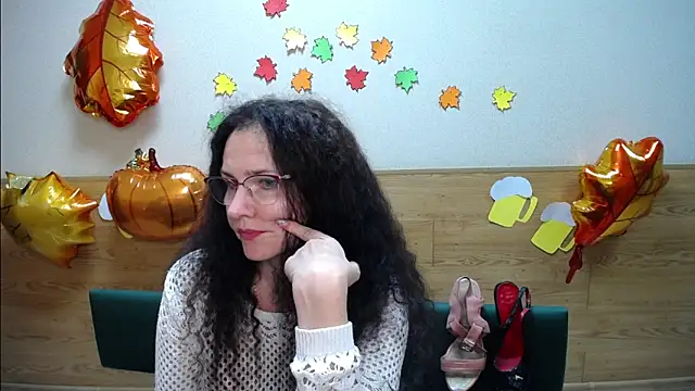 Miroslava Happi online show from 26, 9, 2025
