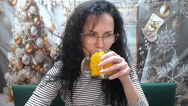 Miroslava Happi online show from 6, 1, 2026