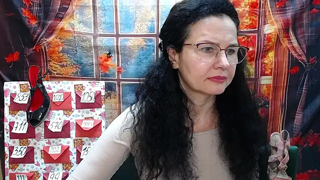 Miroslava Happi online show from 15, 11, 2025