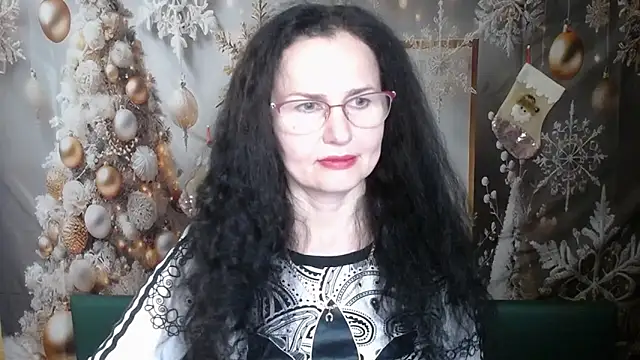 Miroslava Happi online show from 22, 12, 2025