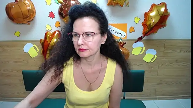 Miroslava Happi online show from 15, 9, 2025