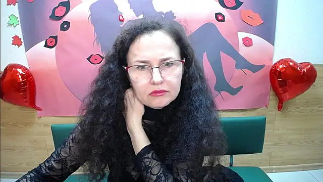 Miroslava Happi online show from 18, 10, 2025