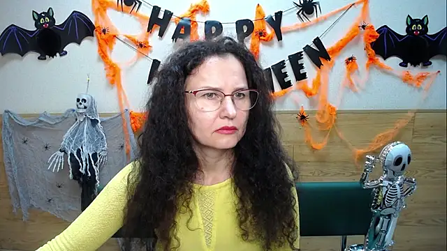 Miroslava Happi online show from 27, 10, 2025