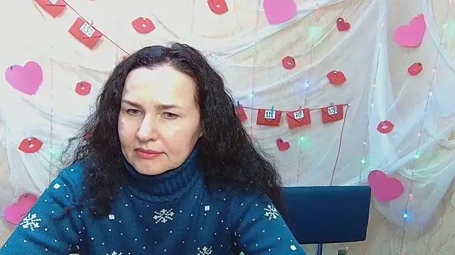 Miroslava Happi online show from 9, 2, 2025