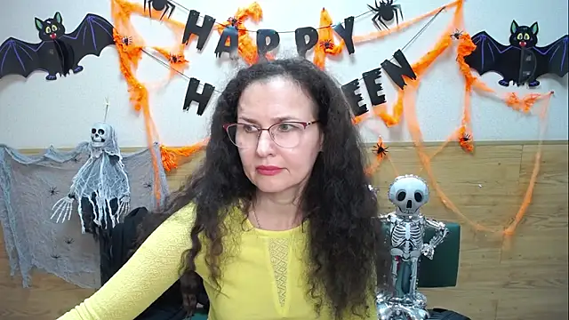 Miroslava Happi online show from 25, 10, 2025