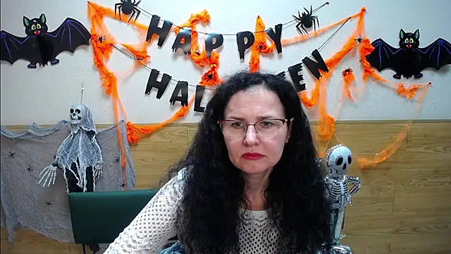 Miroslava Happi online show from 2, 11, 2025