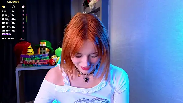 Hisoka akerley online show from 6, 10, 2025