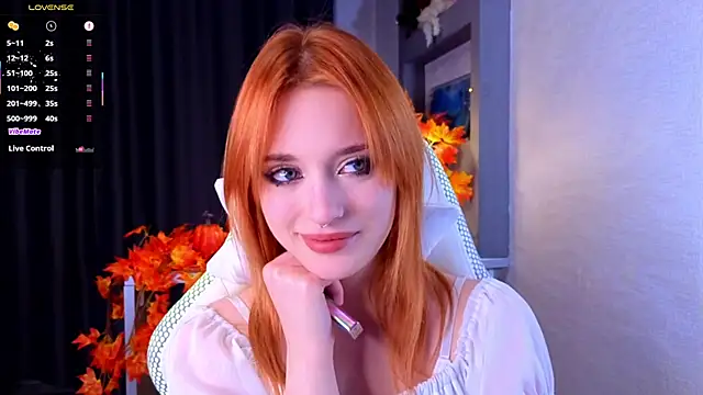 Hisoka akerley online show from 19, 11, 2025