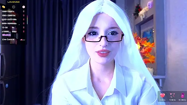 Hisoka akerley online show from 29, 11, 2025