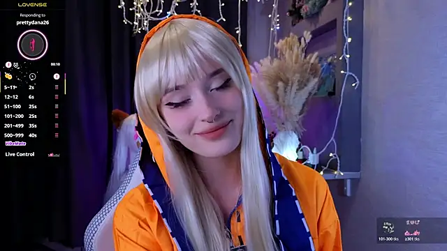 Snapshot of Hisoka_akerley chatting on 16, 5, 2026 Hisoka akerley online show from 16, 5, 2026