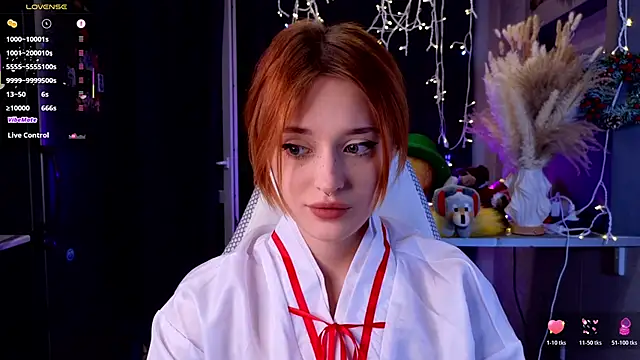 Hisoka akerley online show from 5, 4, 2026