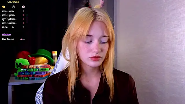Hisoka akerley online show from 26, 9, 2025