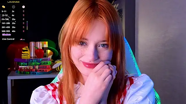 Hisoka akerley online show from 9, 10, 2025