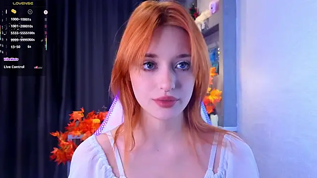 Hisoka akerley online show from 16, 11, 2025