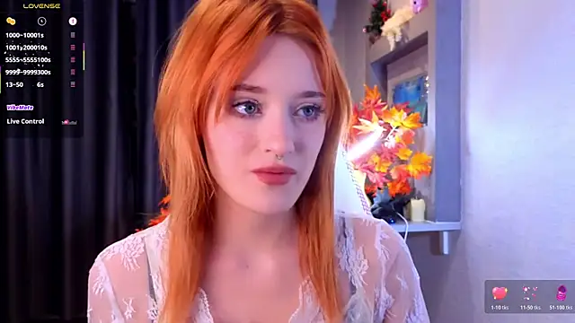 Hisoka akerley online show from 17, 11, 2025