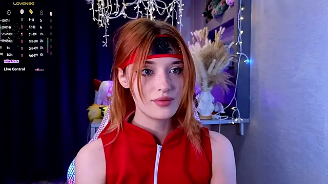 Hisoka akerley online show from 17, 4, 2026