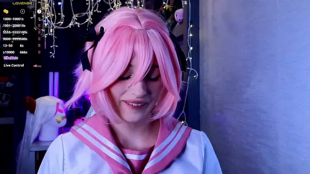 Snapshot of Hisoka_akerley chatting on 13, 5, 2026 Hisoka akerley online show from 13, 5, 2026