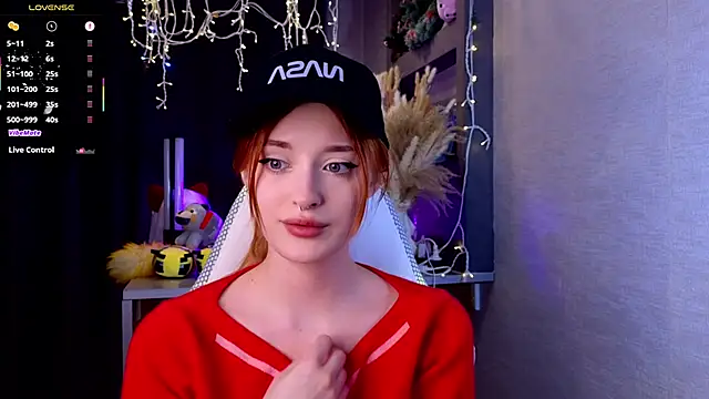 Hisoka akerley online show from 9, 4, 2026