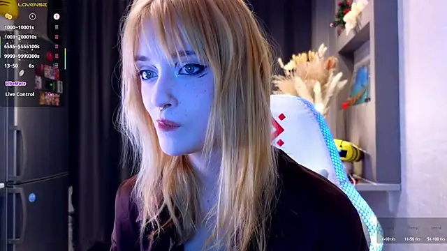Hisoka akerley online show from 17, 9, 2025