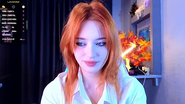 Hisoka akerley online show from 28, 11, 2025