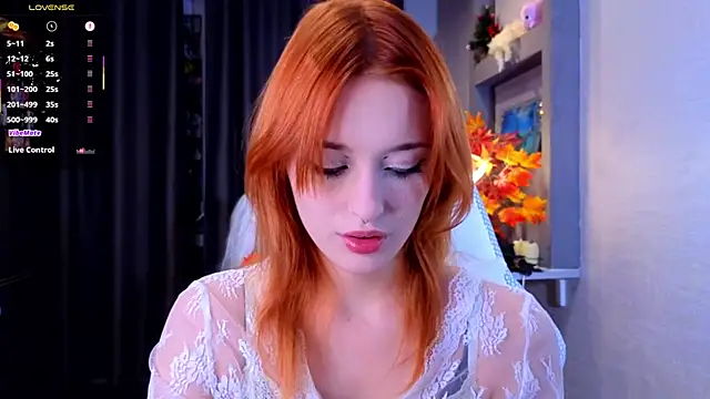 Hisoka akerley online show from 30, 11, 2025